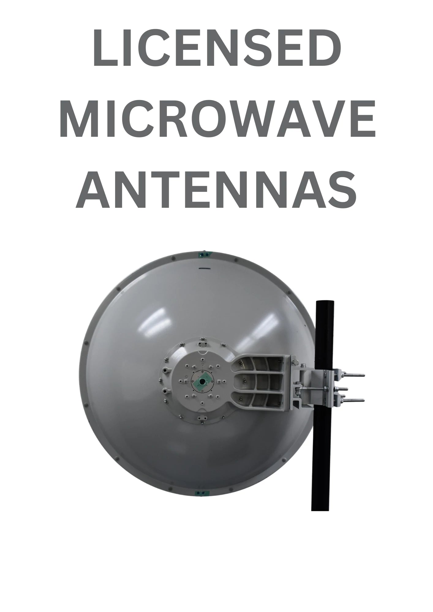 Licensed Microwave Antennas