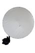 1.2m | 4ft High Performance, Dual Polarized, 11 GHz, 40.7 dBi (Mid-Gain)