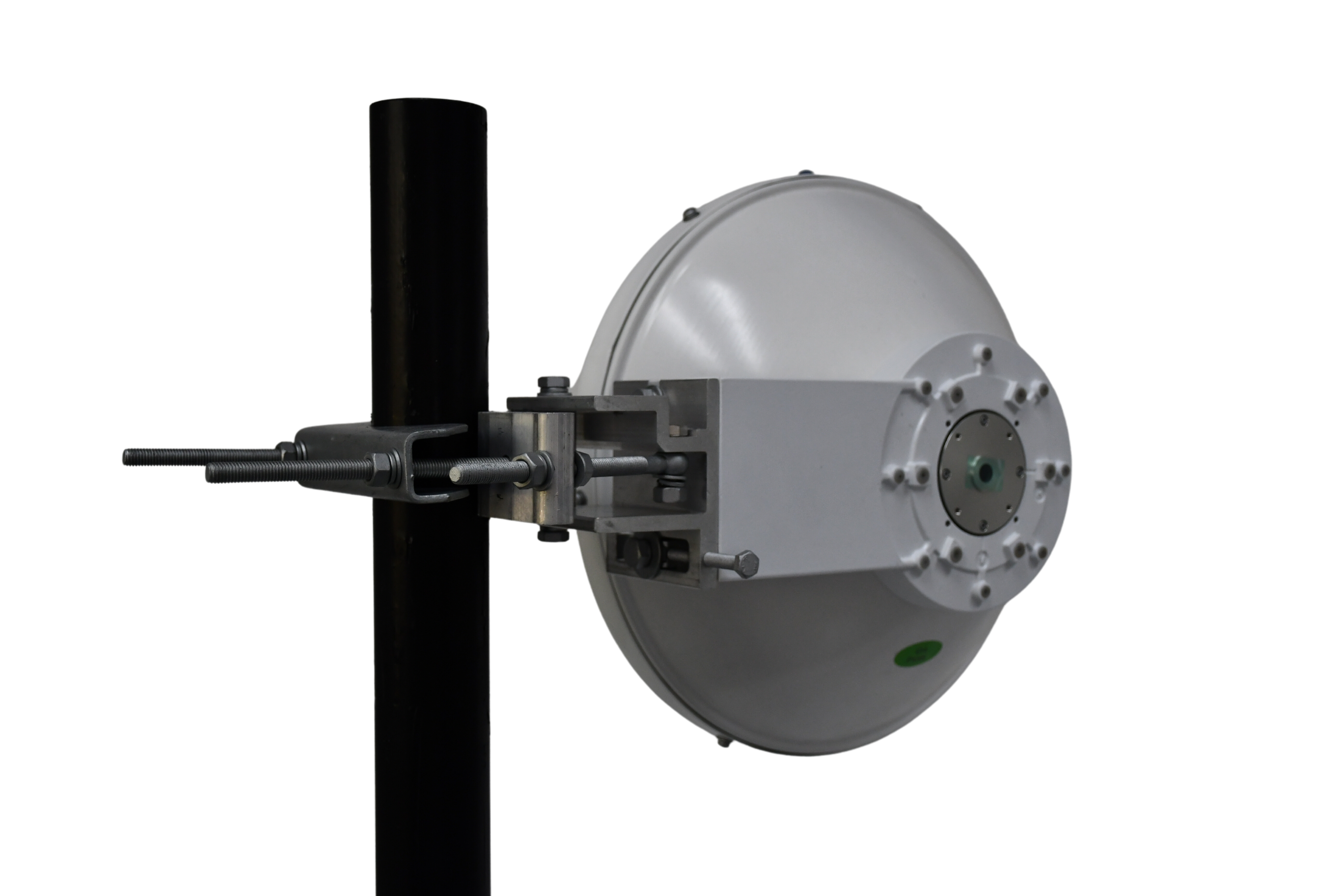 0.6m | 2ft High Performance, Dual Polarized, 23 GHz, 40.6 dBi (Mid-Gain)